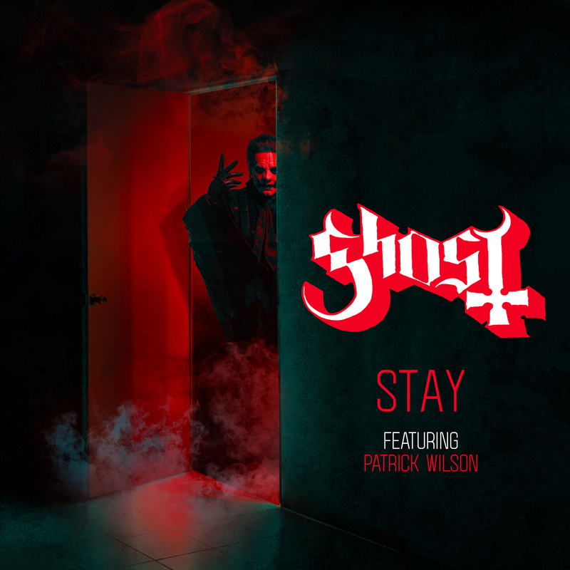 Cover art for Stay (feat. Patrick Wilson) - Single