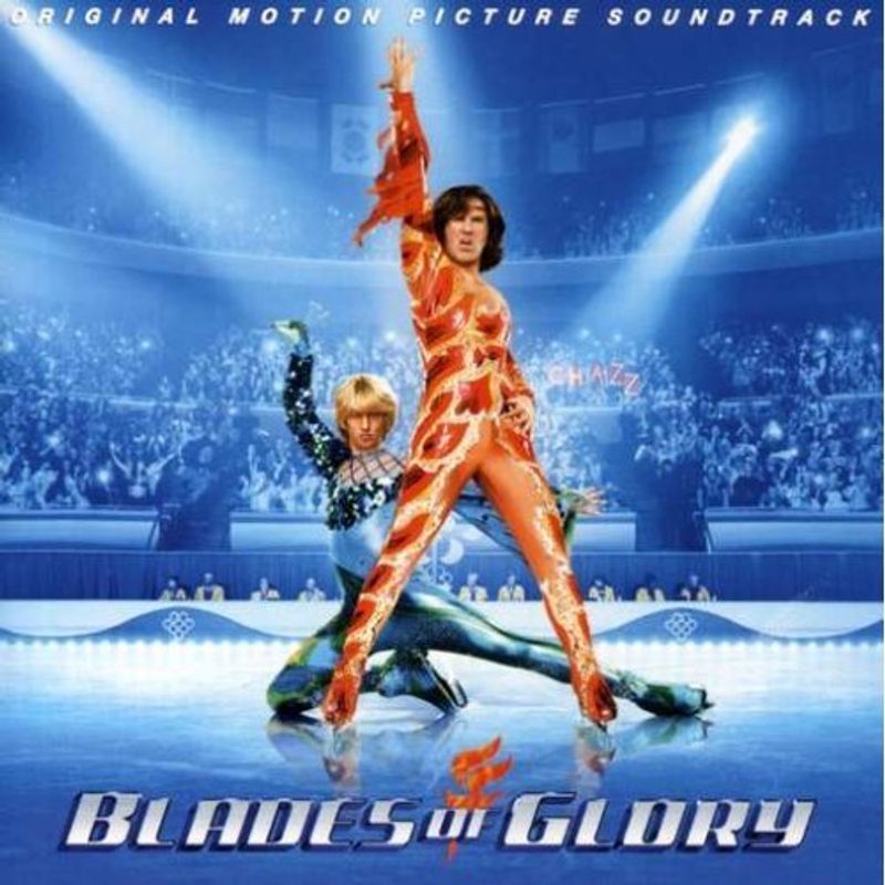 Cover art for Blades of Glory