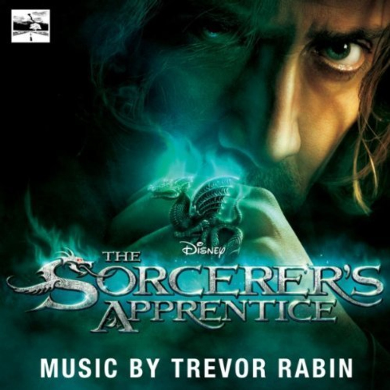 Cover art for The Sorcerer's Apprentice