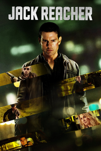 Poster for Jack Reacher (2012)