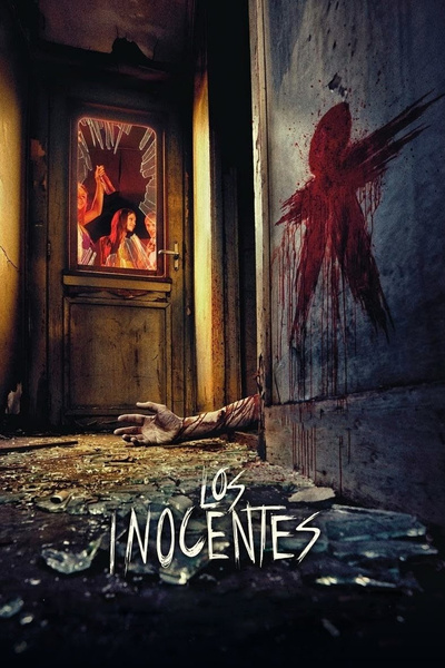Poster for Los inocentes (2013)