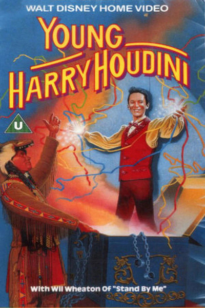 Young Harry Houdini posterYoung Harry Houdini