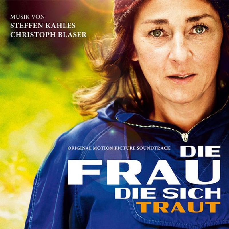 Die Frau, die sich traut album cover