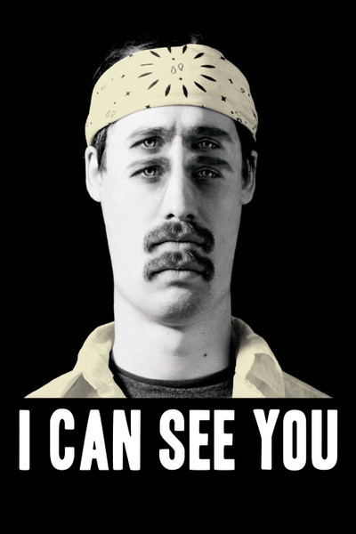 Poster for I Can See You (2008)