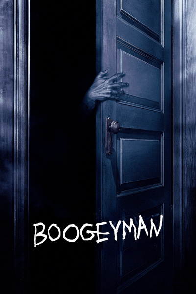Poster for Boogeyman (2005)