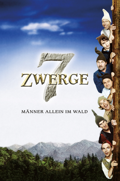 Poster for 7 Zwerge - Männer allein im Wald (2004)