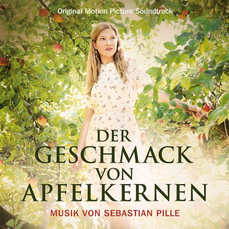 Cover art for Der Geschmack von Apfelkernen