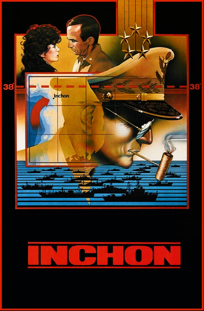 Poster for Inchon (1981)