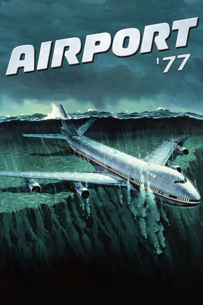Poster for Airport '77 (1977)