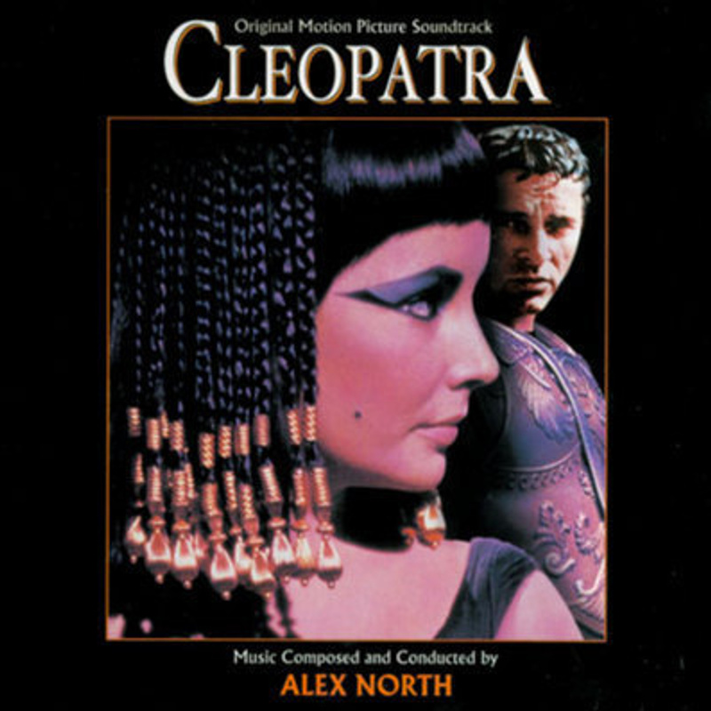 Cover art for Cleopatra