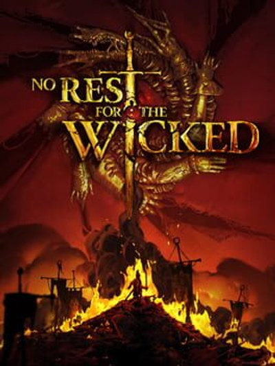 Poster for No Rest for the Wicked (2024)