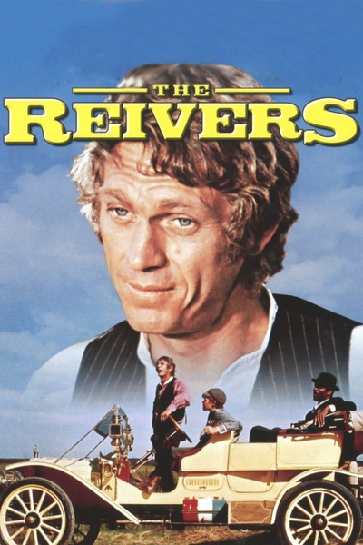 Poster for The Reivers (1969)