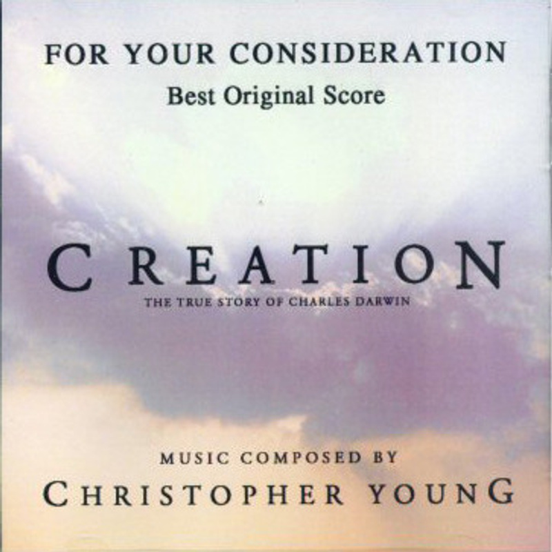 Cover art for Creation ('For Your Consideration' - Best Original Score)