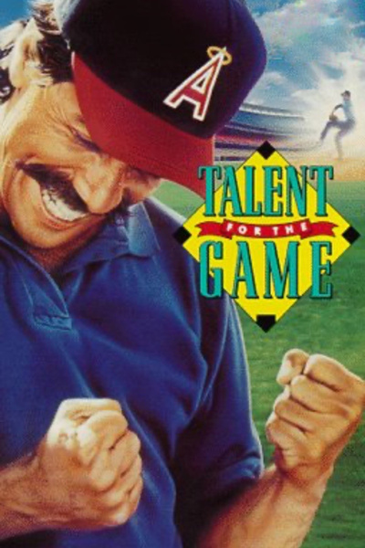 Poster for Talent for the Game (1991)