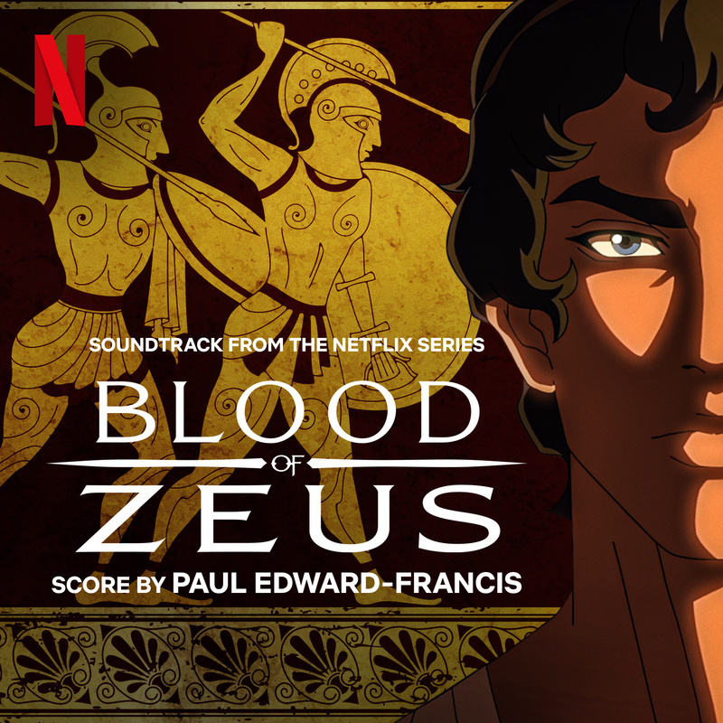 Cover art for Blood of Zeus: Season 2 (Soundtrack from the Netflix Series)