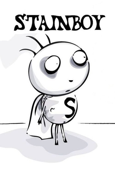 Poster for The World of Stainboy (2000)