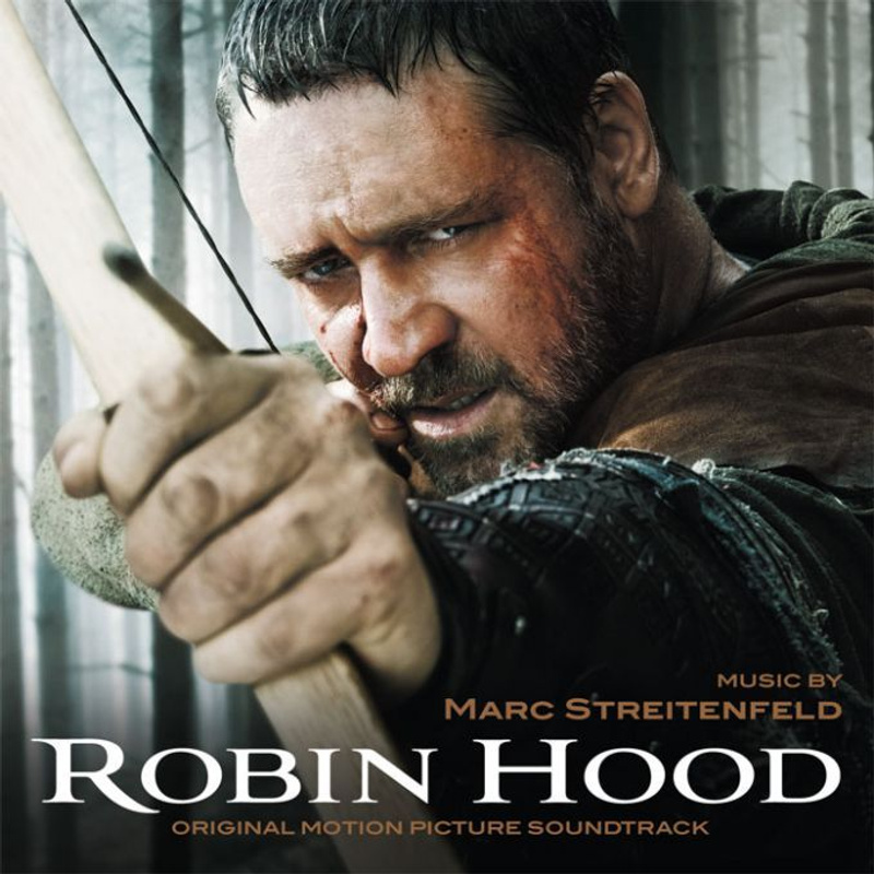 Cover art for Robin Hood