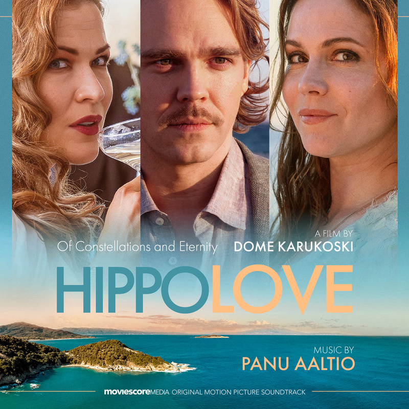 Album cover for Panu Aaltio: Of Constellations and Eternity (from "Hippo Love") by Panu Aaltio - MovieScore Media 2026