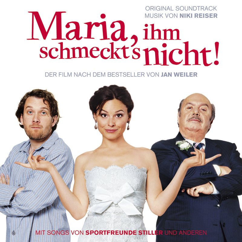 Cover art for Maria, ihm schmeckt's nicht!