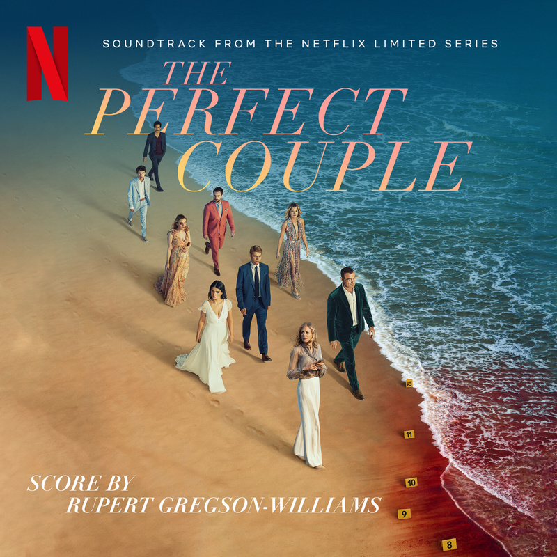 Cover art for The Perfect Couple (Soundtrack from the Netflix Series)