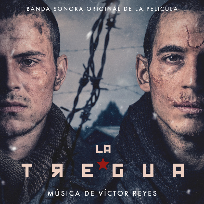 Cover art for La Tregua (Banda Sonora Original de la Película)