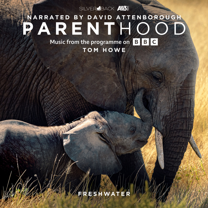 Cover art for Parenthood: Freshwater (Music From The Programme On BBC)