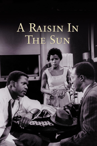 Poster for A Raisin in the Sun (1961)