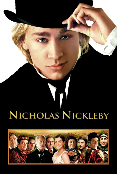 Poster for Nicholas Nickleby (2002)
