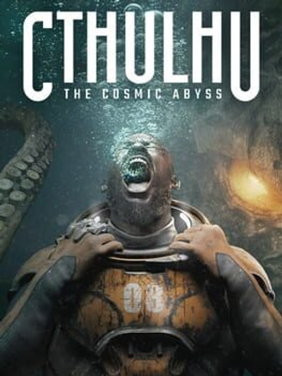Poster for Cthulhu: The Cosmic Abyss (2026)