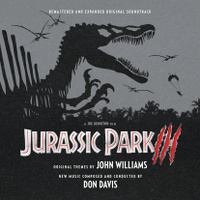 Jurassic Park III (Remastered and Expanded Original Soundtrack)