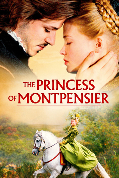Poster for La princesse de Montpensier (2010)