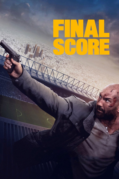 Poster for Final Score (2018)