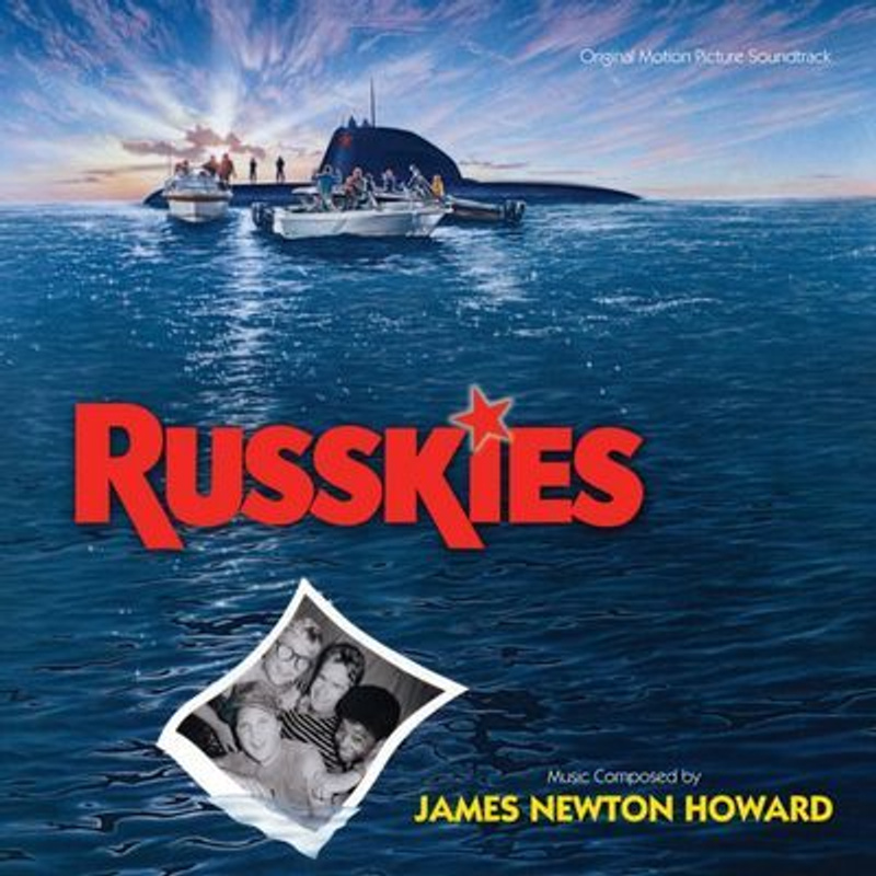 Cover art for Russkies