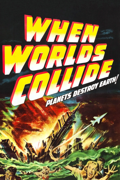 Poster for When Worlds Collide (1951)