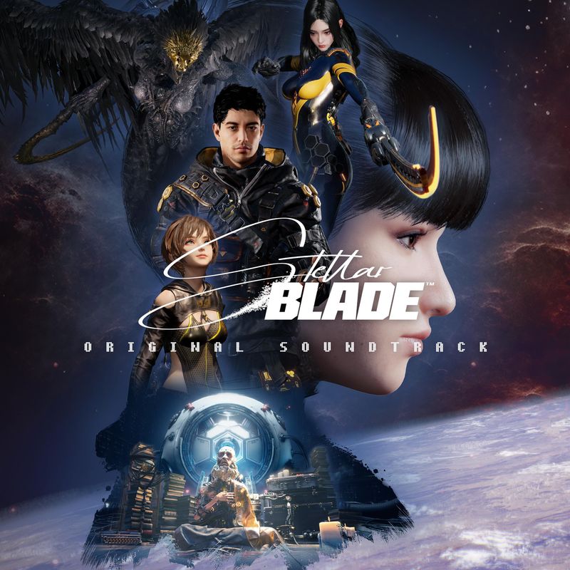 Cover art for Stellar Blade (Original Soundtrack)