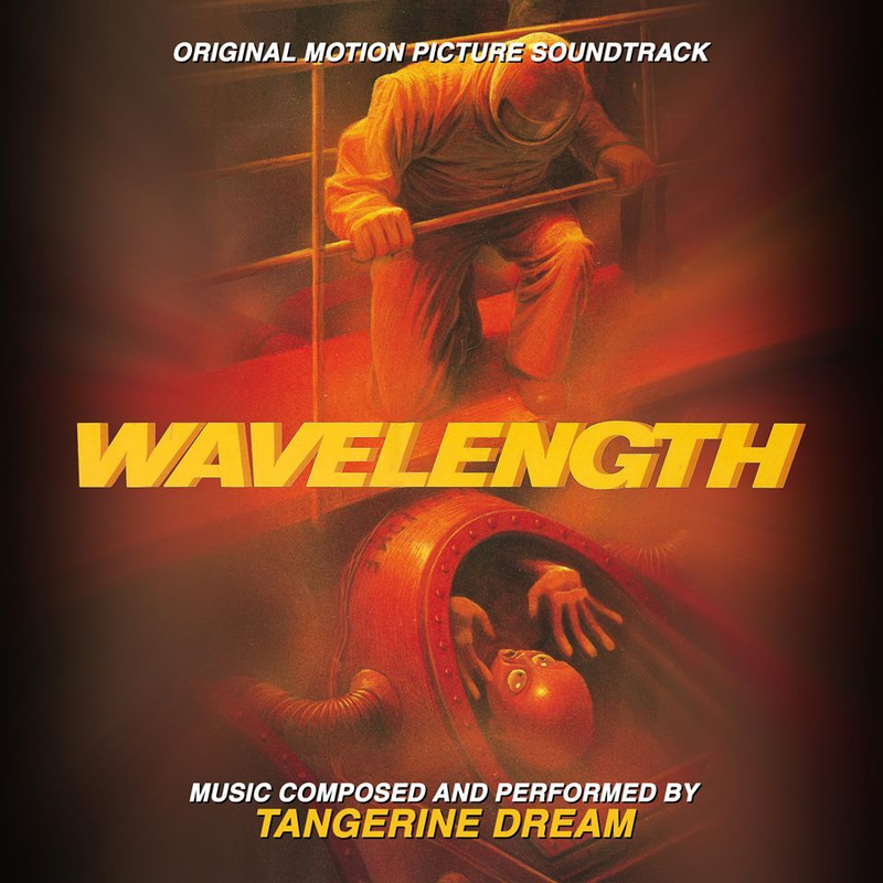 Cover art for Wavelength