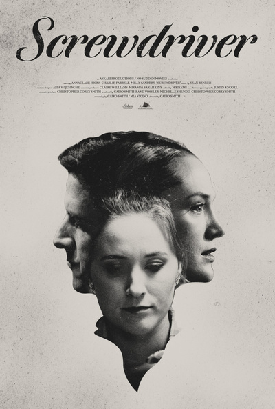 Poster for Screwdriver (2023)