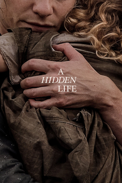 Poster for A Hidden Life (2019)