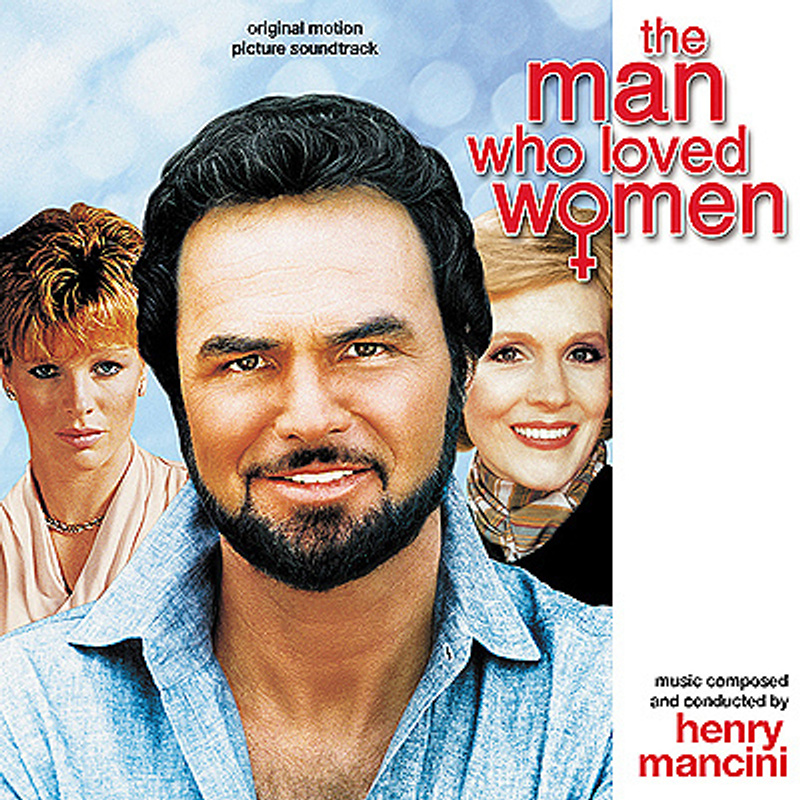 Cover art for The Man Who Loved Women