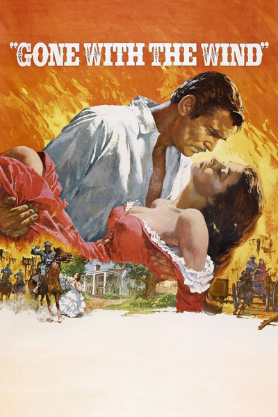 Poster for Gone with the Wind (1939)