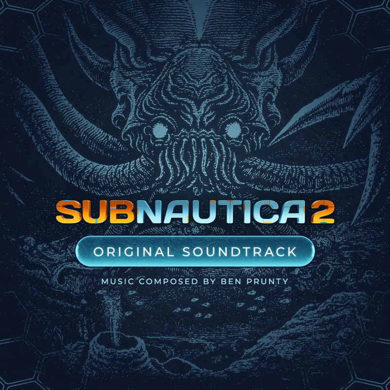 Album cover for Subnautica 2 (Original Soundtrack) by Ben Prunty - 2026