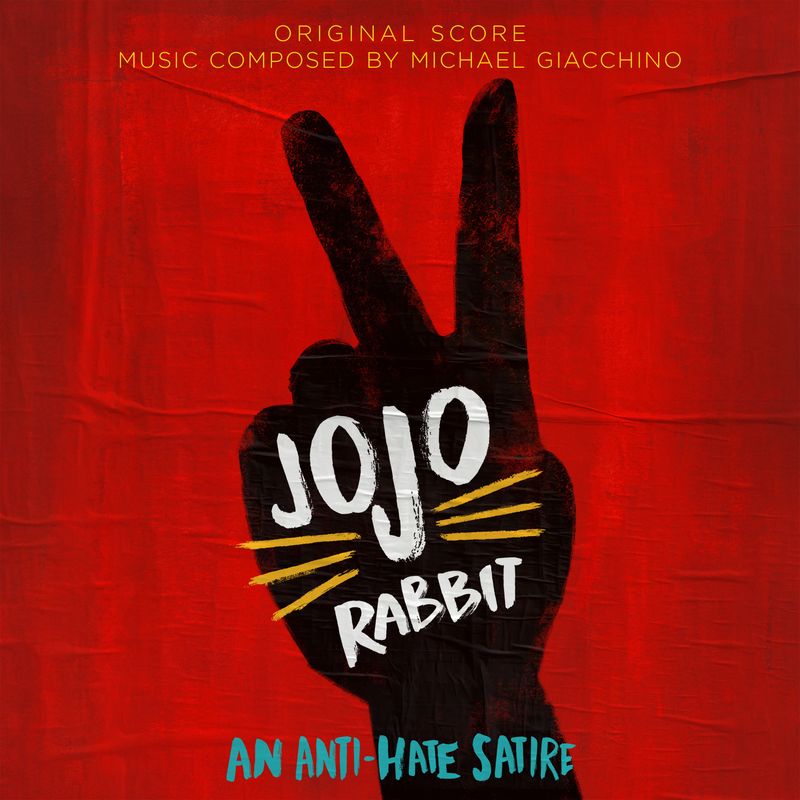 Cover art for Jojo Rabbit: An Anti-Hate Satire (Original Score)