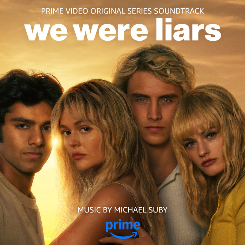 Cover art for We Were Liars (Prime Video Original Series Soundtrack)
