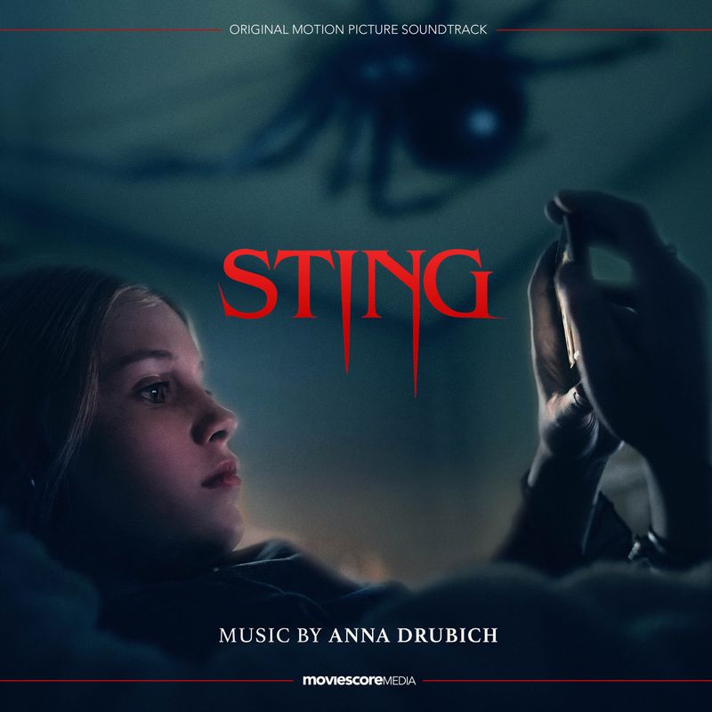 Cover art for Sting (Original Motion Picture Soundtrack)