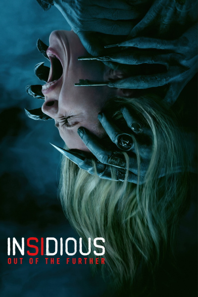 Insidious: Out of the Further posterInsidious: Out of the Further