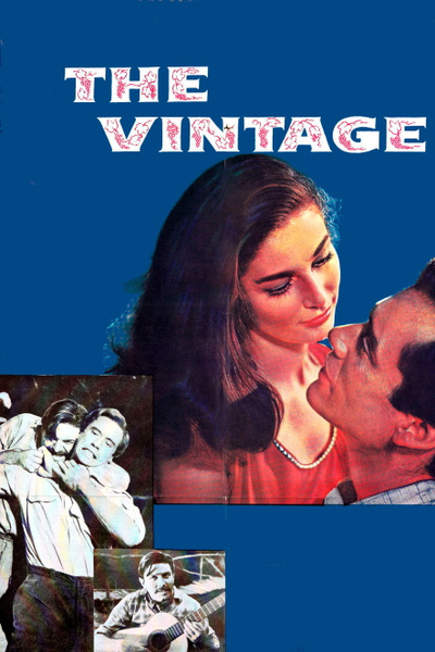 Poster for The Vintage (1957)
