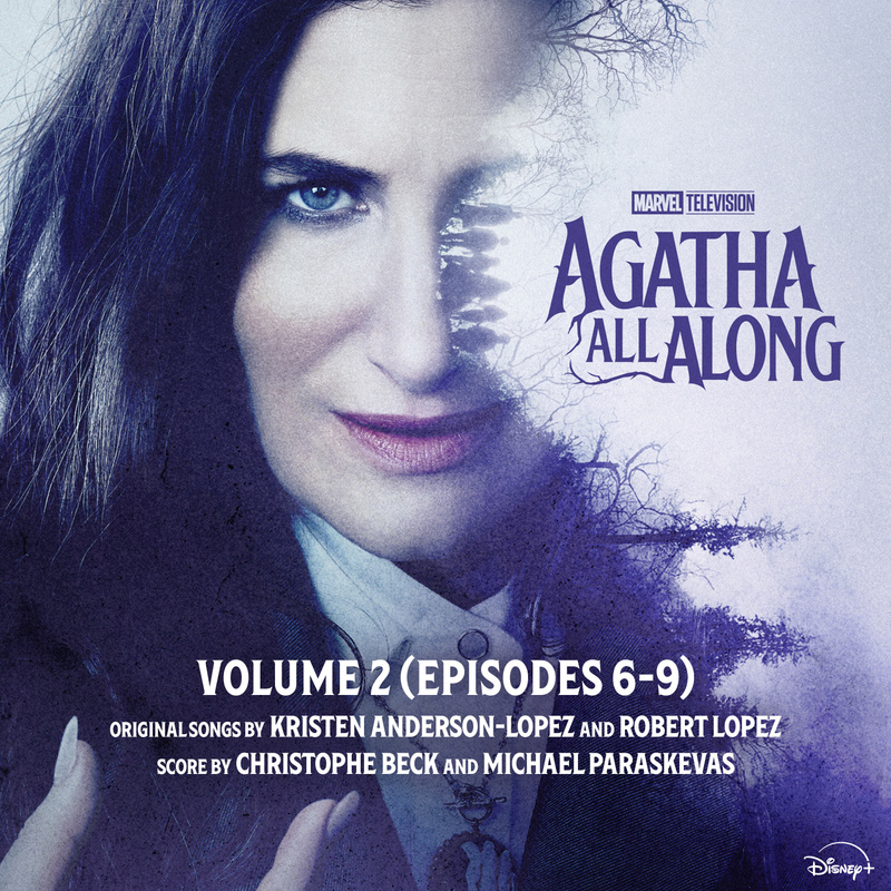 Cover art for Agatha All Along: Volume 2 (Episodes 6-9) (Original Soundtrack)