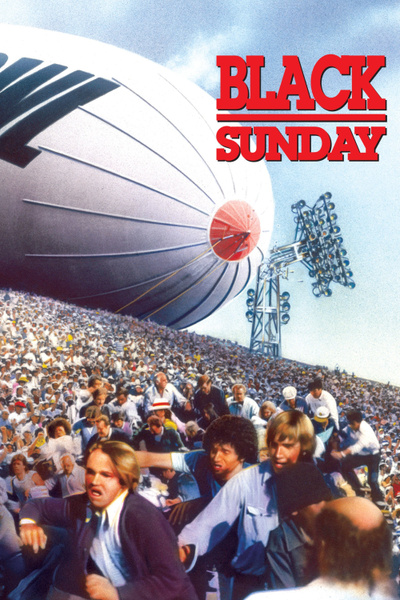Poster for Black Sunday (1977)