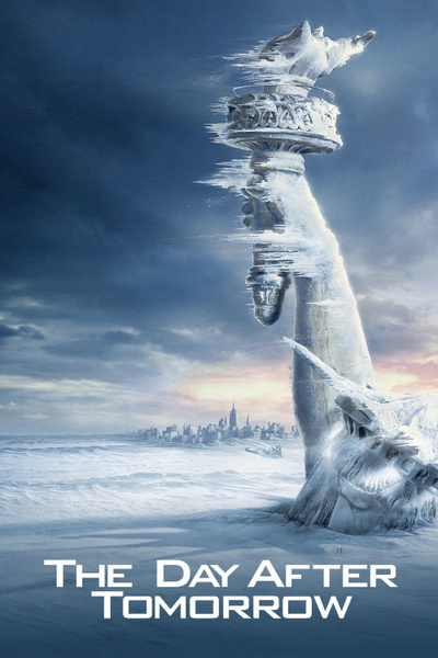 Poster for The Day After Tomorrow (2004)