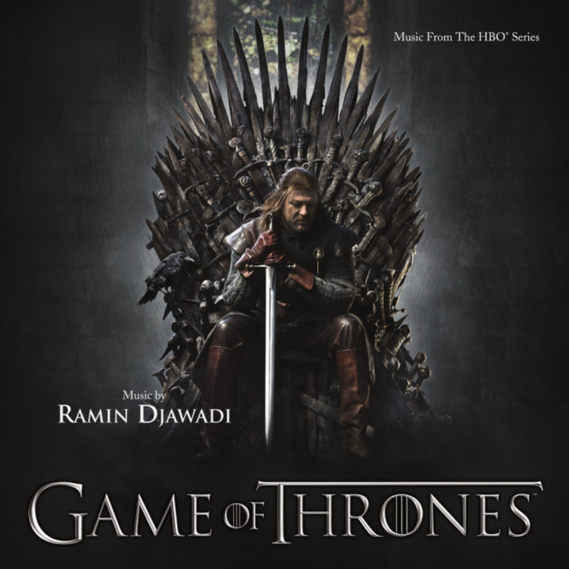 Cover art for Game of Thrones (Music From the HBO Series)